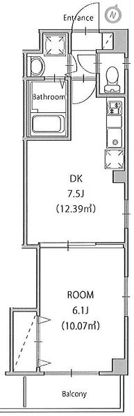 ソフィアヒルズ 間取り