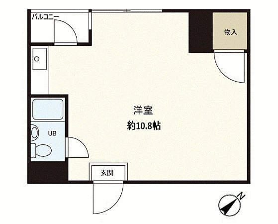 K-ハウス 間取り