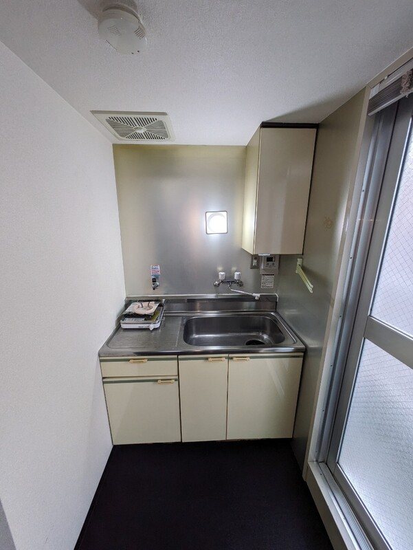 K-ハウス キッチン