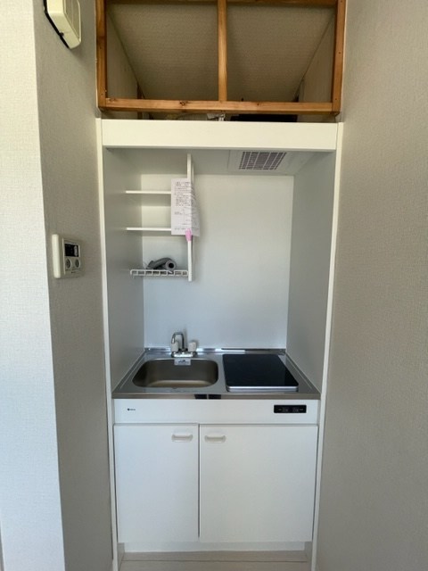 エメラルドマンション キッチン