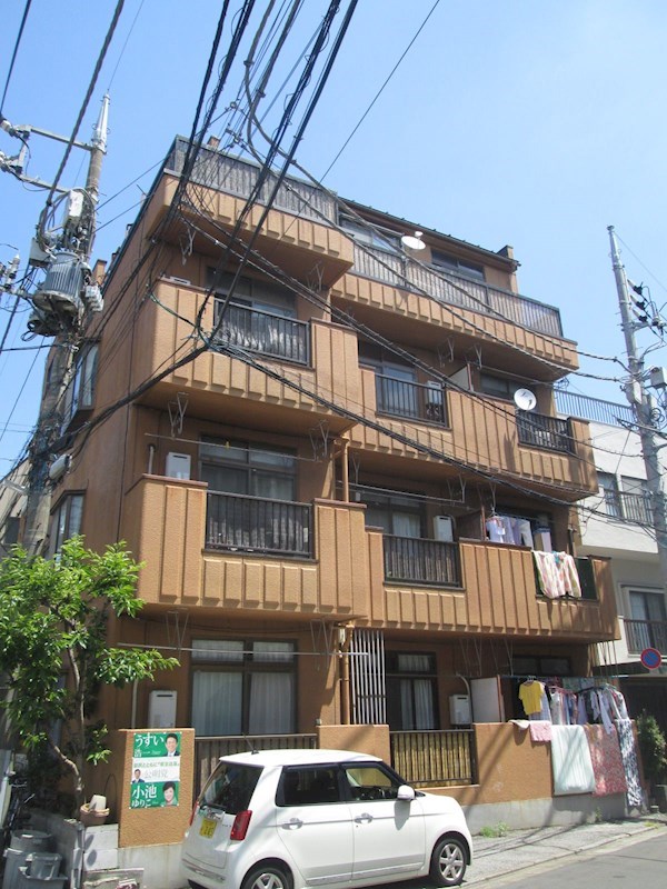 リバーサイド谷津田   外観