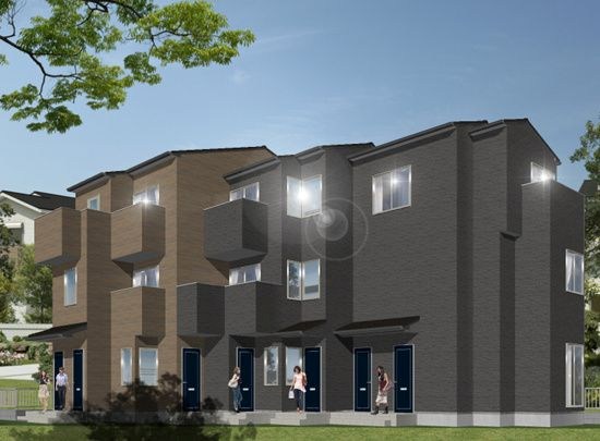 BESTRESIDENCE綾瀬 外観