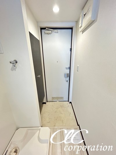 エルスタンザ中葛西 玄関