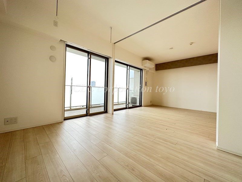 オーベル東陽町ファインレジデンス ベッドルーム