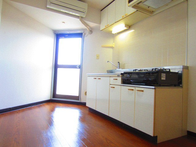 サンベルヴィ扇橋 リビング