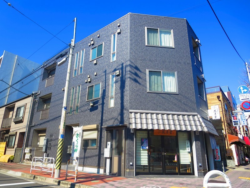 フラワームーン 外観