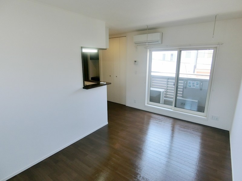 フラワームーン リビング