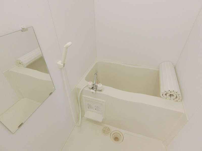 フラワームーン 風呂画像