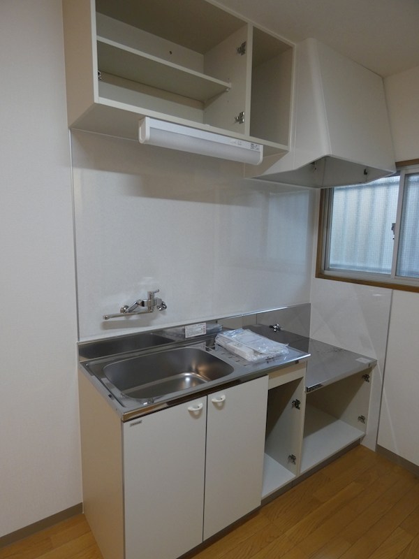 カーサみのる キッチン