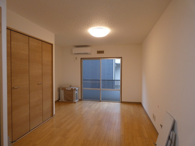 カーサみのる ベッドルーム