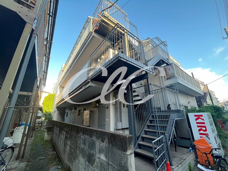 ヘイワハイム 202号室 外観