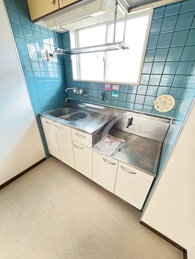 ヘイワハイム キッチン