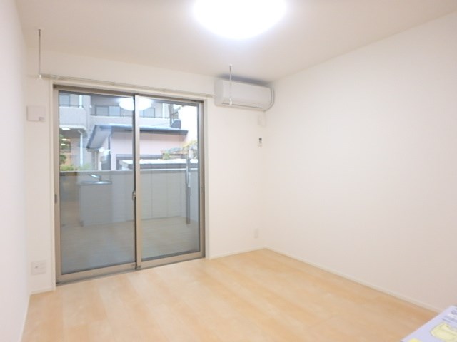 ラントヴィル船堀 リビング