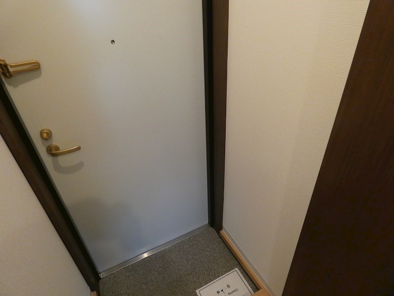 Bonheur南篠崎 玄関