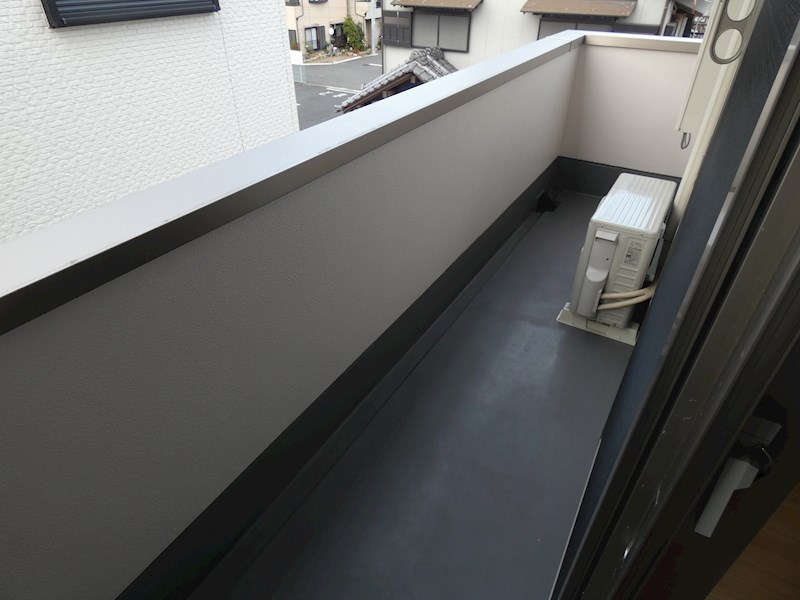 Bonheur南篠崎 ベランダ