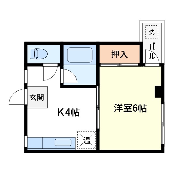 プラトゥハウス 間取り