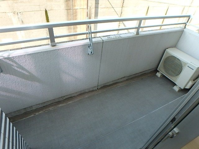 Colors Minowa  ベランダ