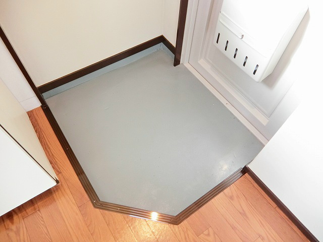 木村ビル（東駒形） 玄関