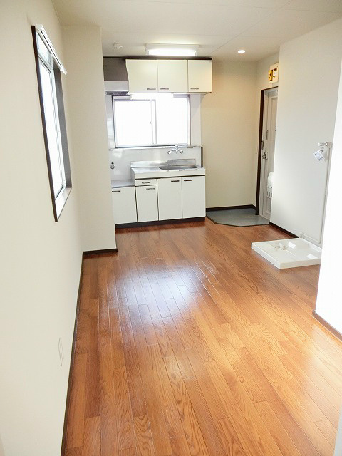 木村ビル（東駒形） リビング