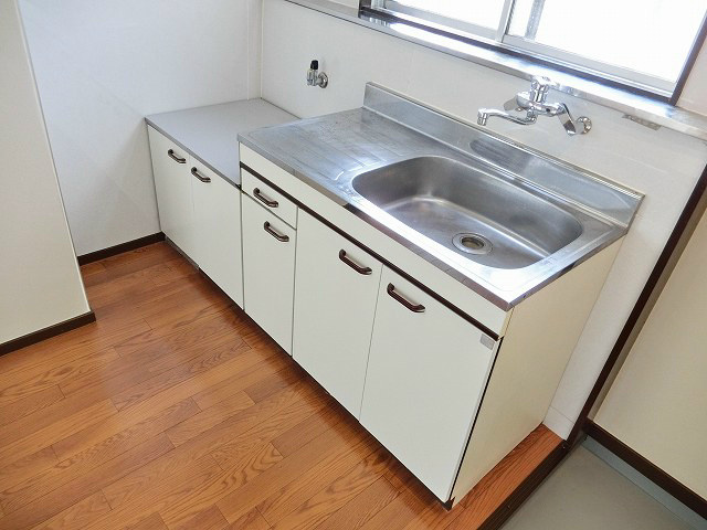 木村ビル（東駒形） キッチン