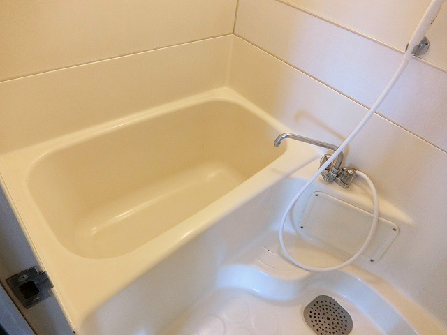 木村ビル（東駒形） 風呂画像