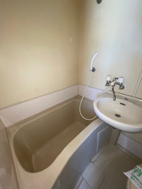 エメラルドマンション 風呂画像