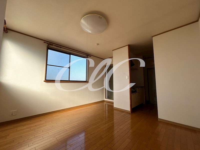 コーポフォーシーズン リビング