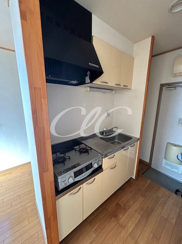 コーポフォーシーズン キッチン