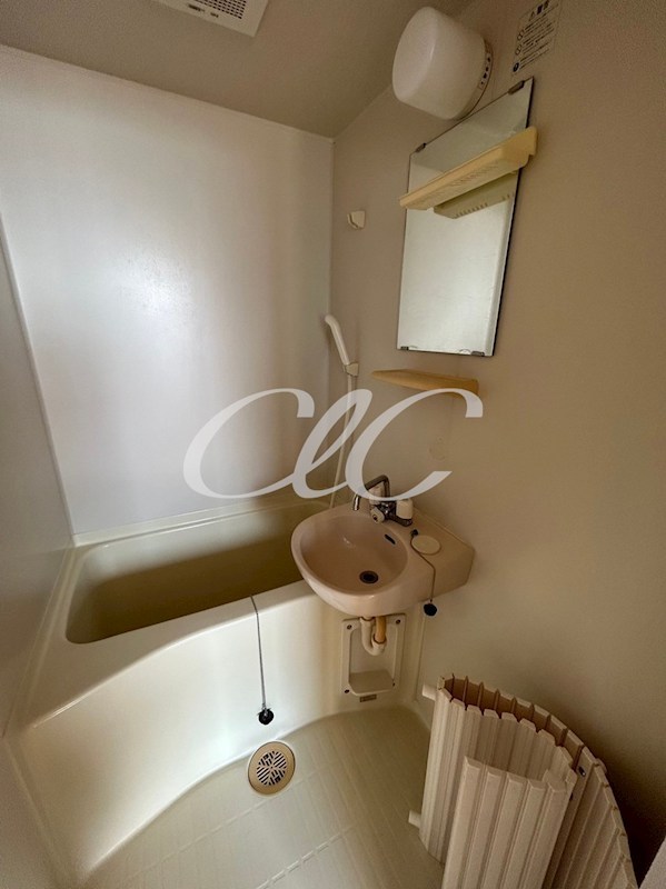 コーポフォーシーズン 風呂画像