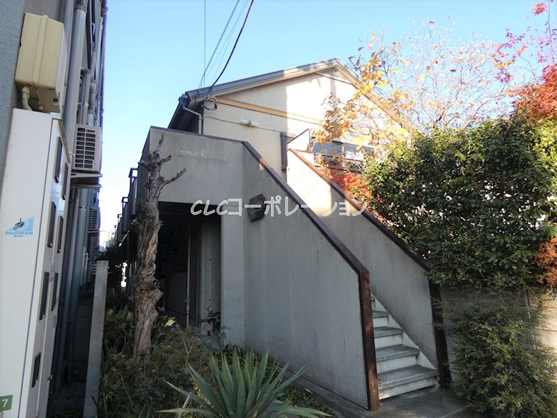 シティーフラッツ 205号室 外観