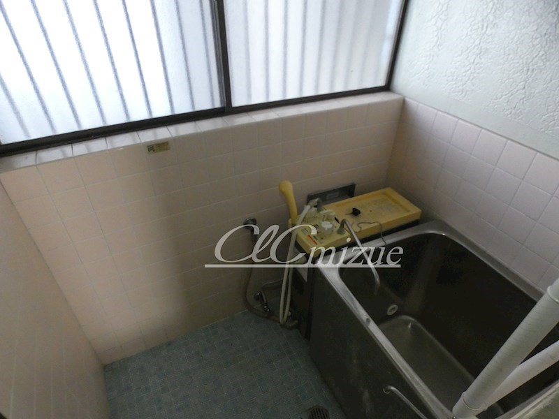 クリームハウス 風呂画像