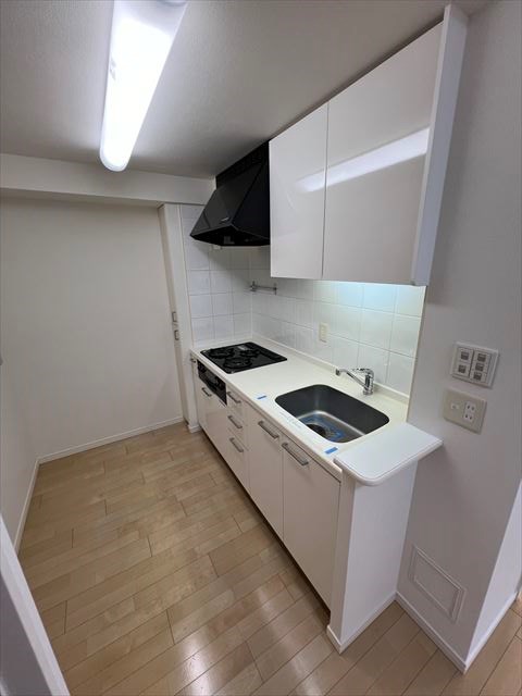 レジディア南千住  キッチン