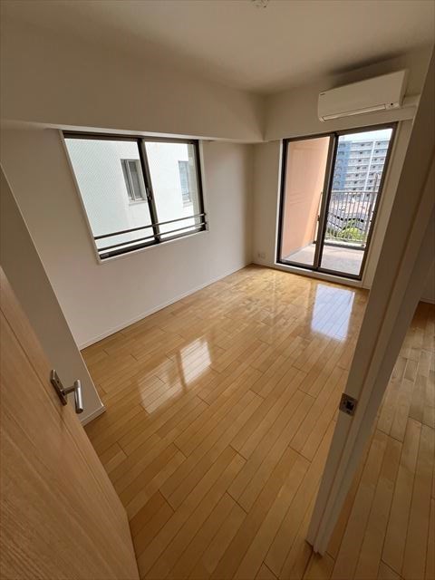 レジディア南千住  ベッドルーム