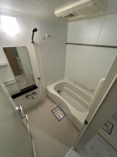 レジディア南千住 風呂画像