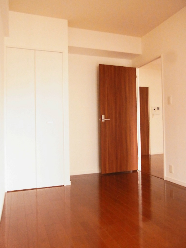 レジディア南千住  ベッドルーム