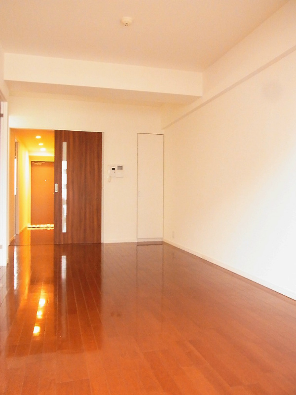 レジディア南千住  リビング