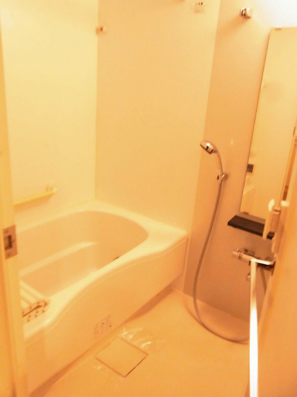 レジディア南千住  風呂画像