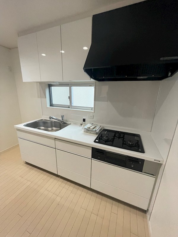 Ⅰ　ＨＯＵＳＥ キッチン