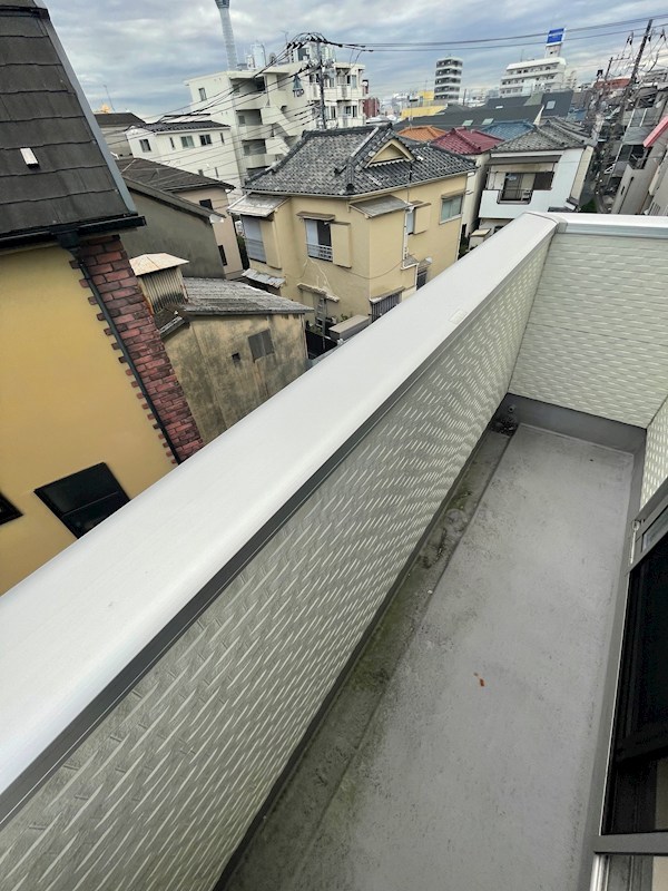 Ⅰ　ＨＯＵＳＥ ベランダ