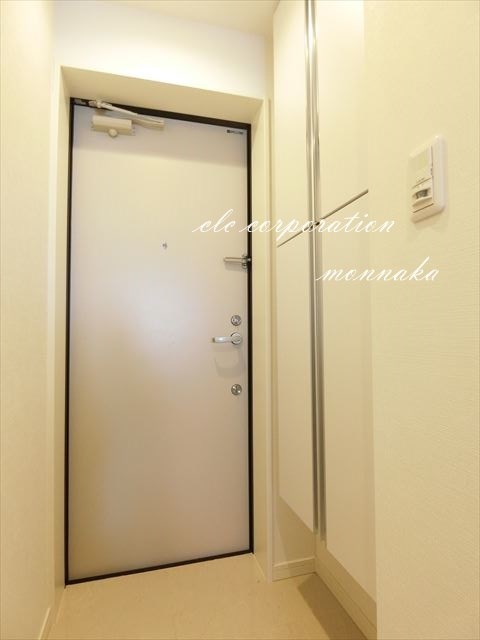 B.E.Grand清澄白河  玄関