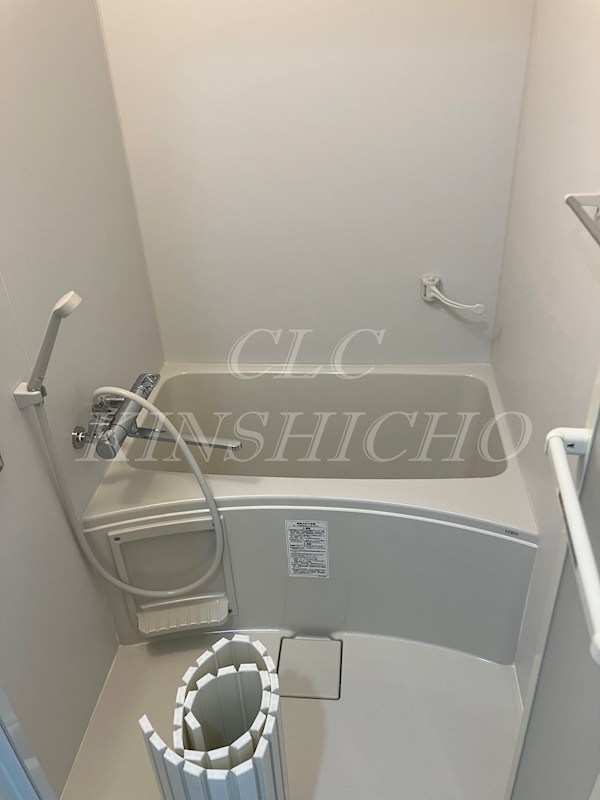 新小名木川荘 風呂画像