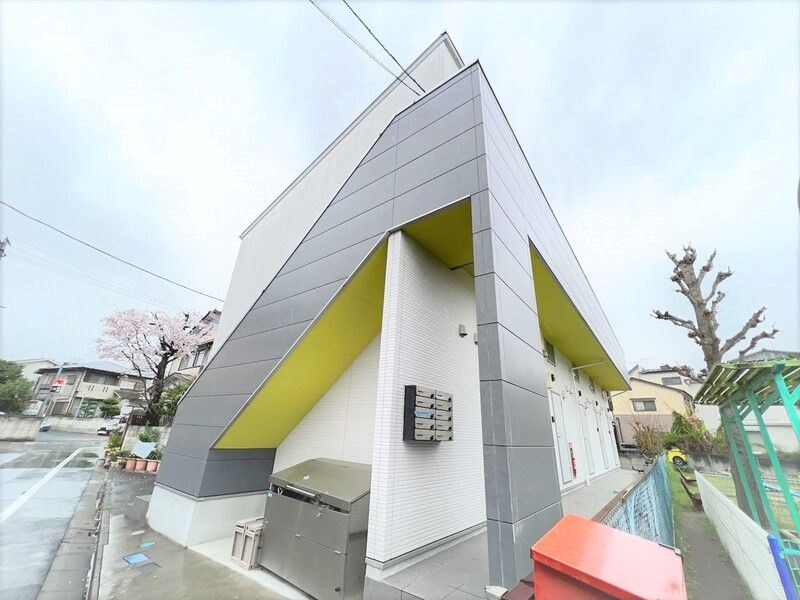 リヴェール　ウルス 外観