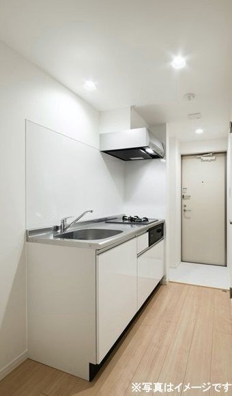 リヴェール　ウルス キッチン