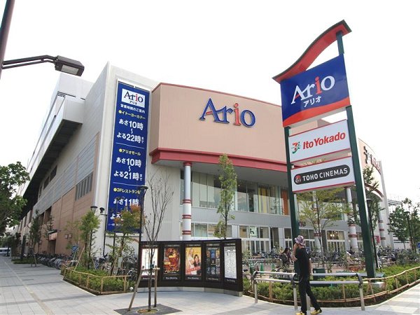 ディアコート西新井  周辺画像3