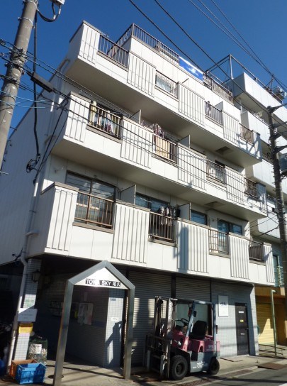 ＴＯＷＡＳＫＹ尾久 外観