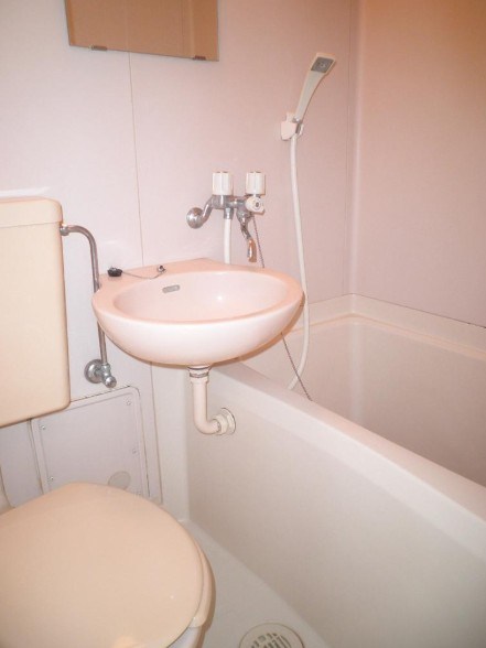 ＴＯＷＡＳＫＹ尾久 風呂画像