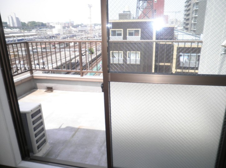 ＴＯＷＡＳＫＹ尾久 ベランダ