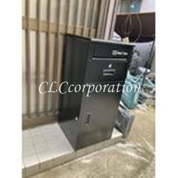 大島テラス 玄関