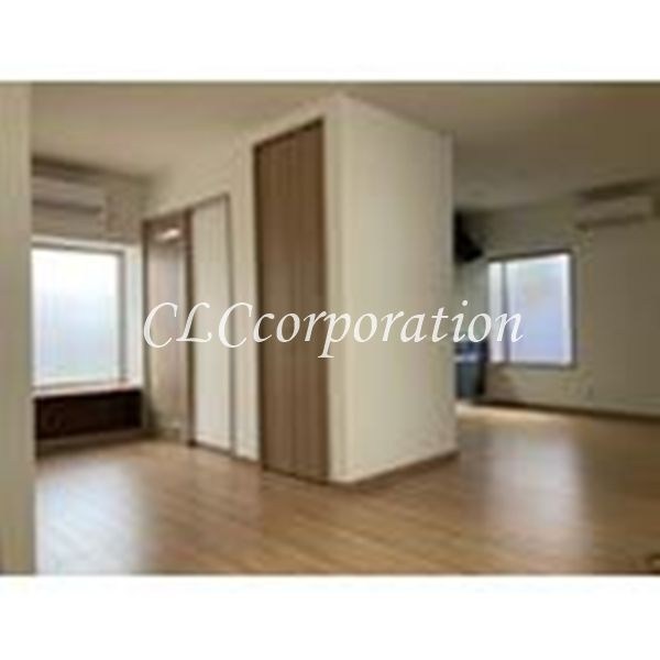 大島テラス ベッドルーム