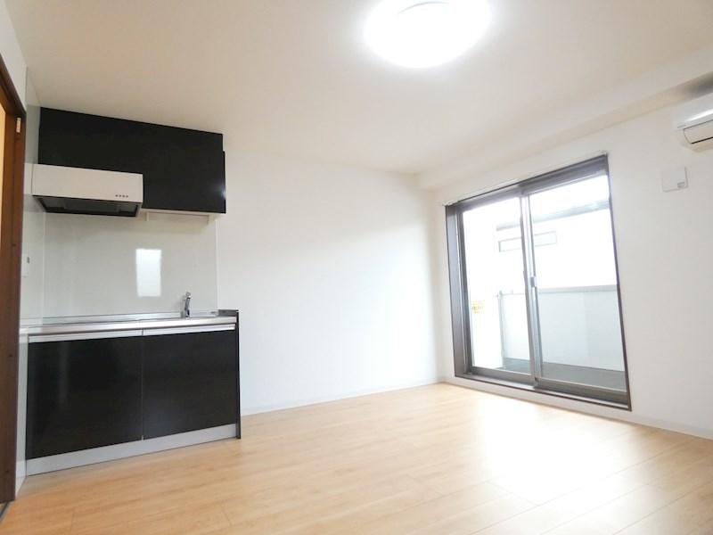 Bonheur南篠崎 リビング